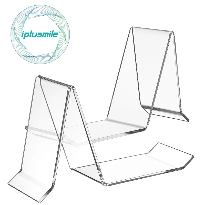 2Pcs Acryl shop Display Stands Shopping Mall Sandal Racks Sneaker Holders Acrylic shoe display stands Shoe support brackets