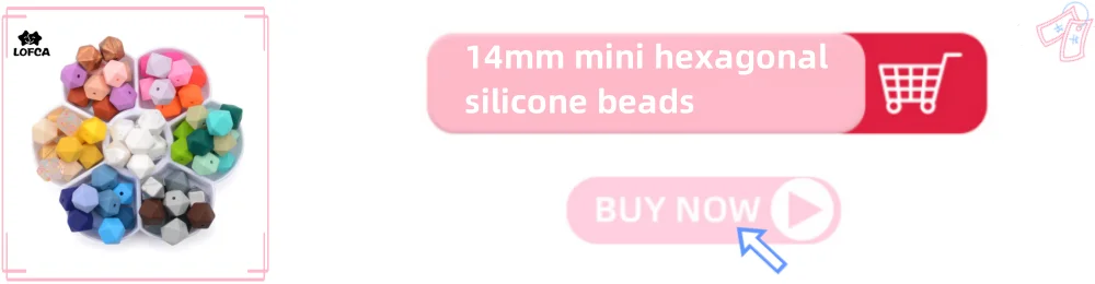LOFAC 10pcs/lot silicone English Alphabet Beads Pacifier Chain DIY Alphabet Beads 12MM Silicone Alphabet Beads Bracelet Necklace