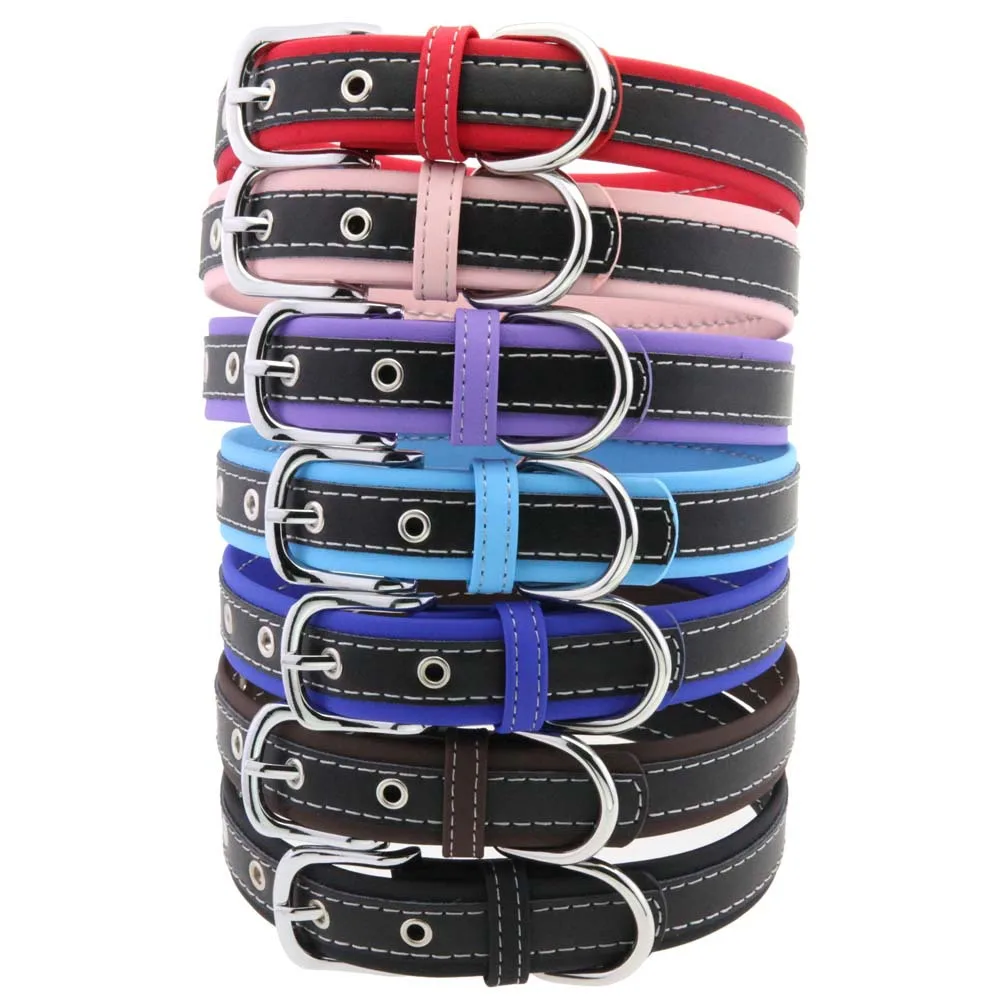 Black Leather Choker Collar For Women Human Punk Chocker Necklace Goth Cosplay Accessoies Rave Festival Jewelry