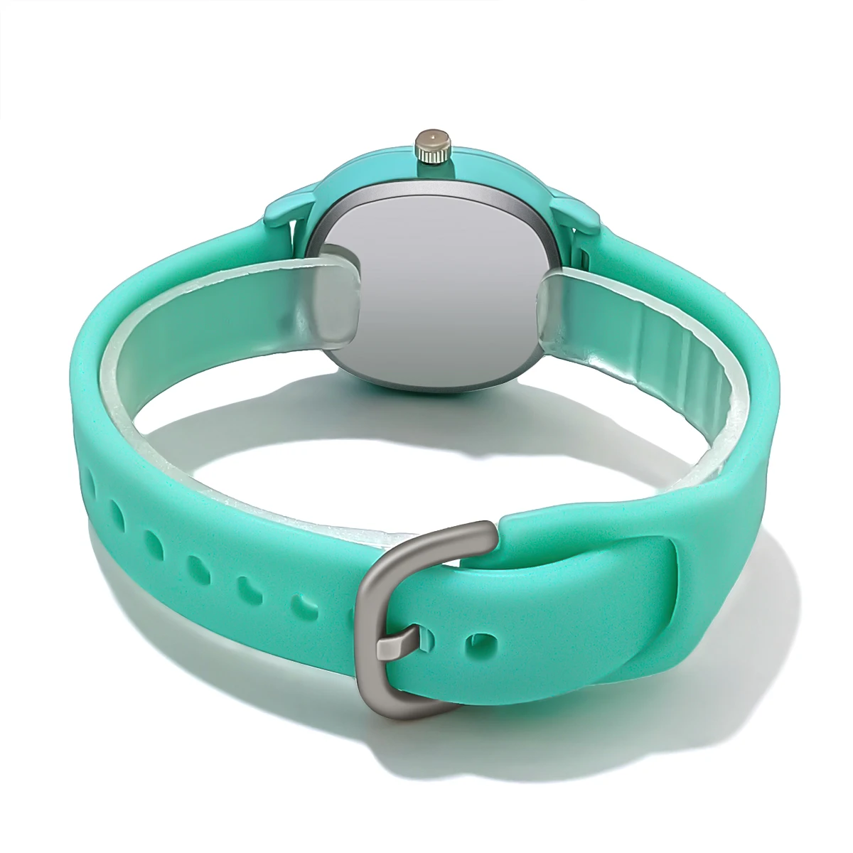 Fashion Women's Watch Silicone Strap Wristwatch Quartz Watches For Women Clock Ladies Watch Gift Reloj Mujer relojes de mujer