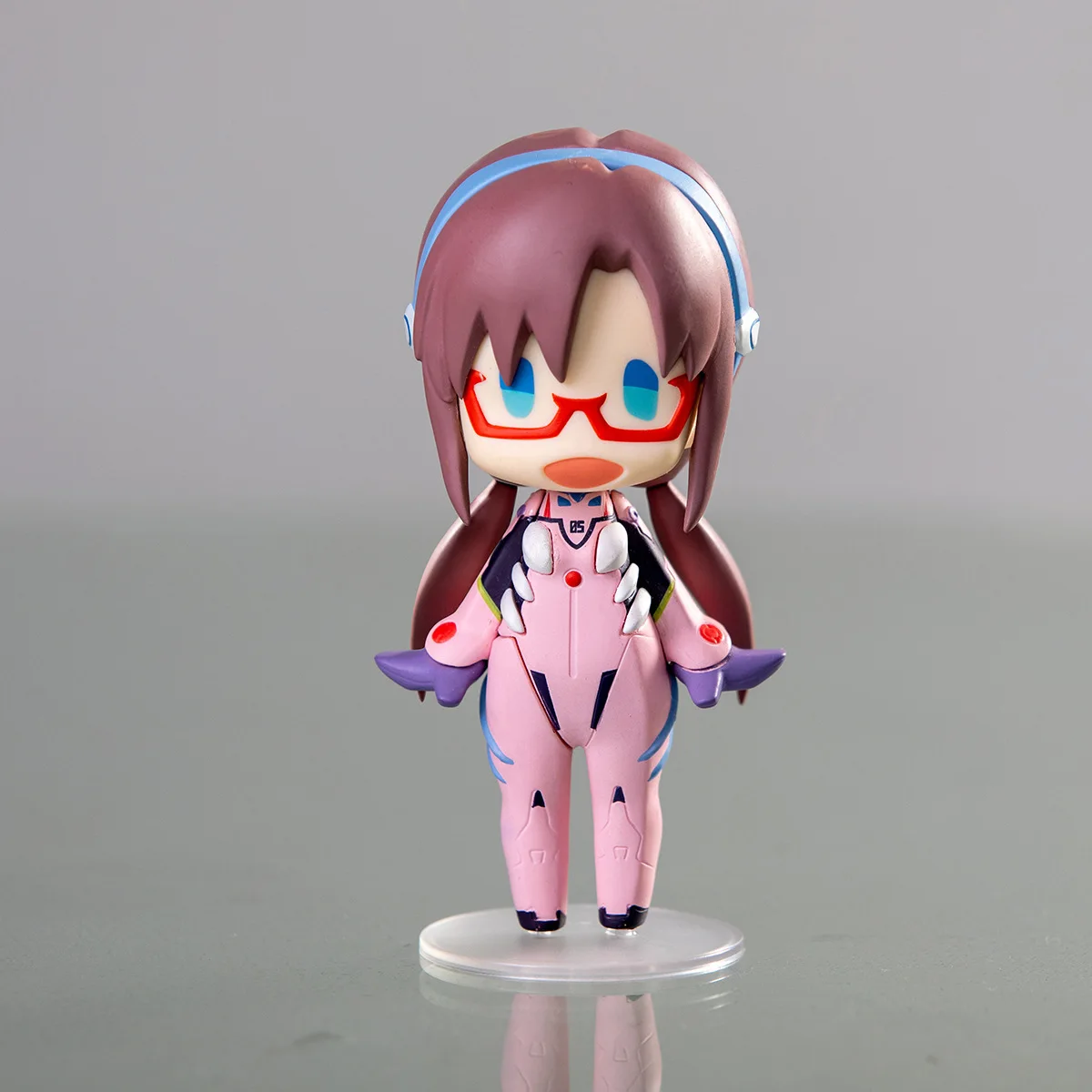 Evangelion Anime Figure Ayanami Rei Asuka Shinji Figurine Kawaii Car Decoration Collection Anime Peripheral Model Kid Toy Gift