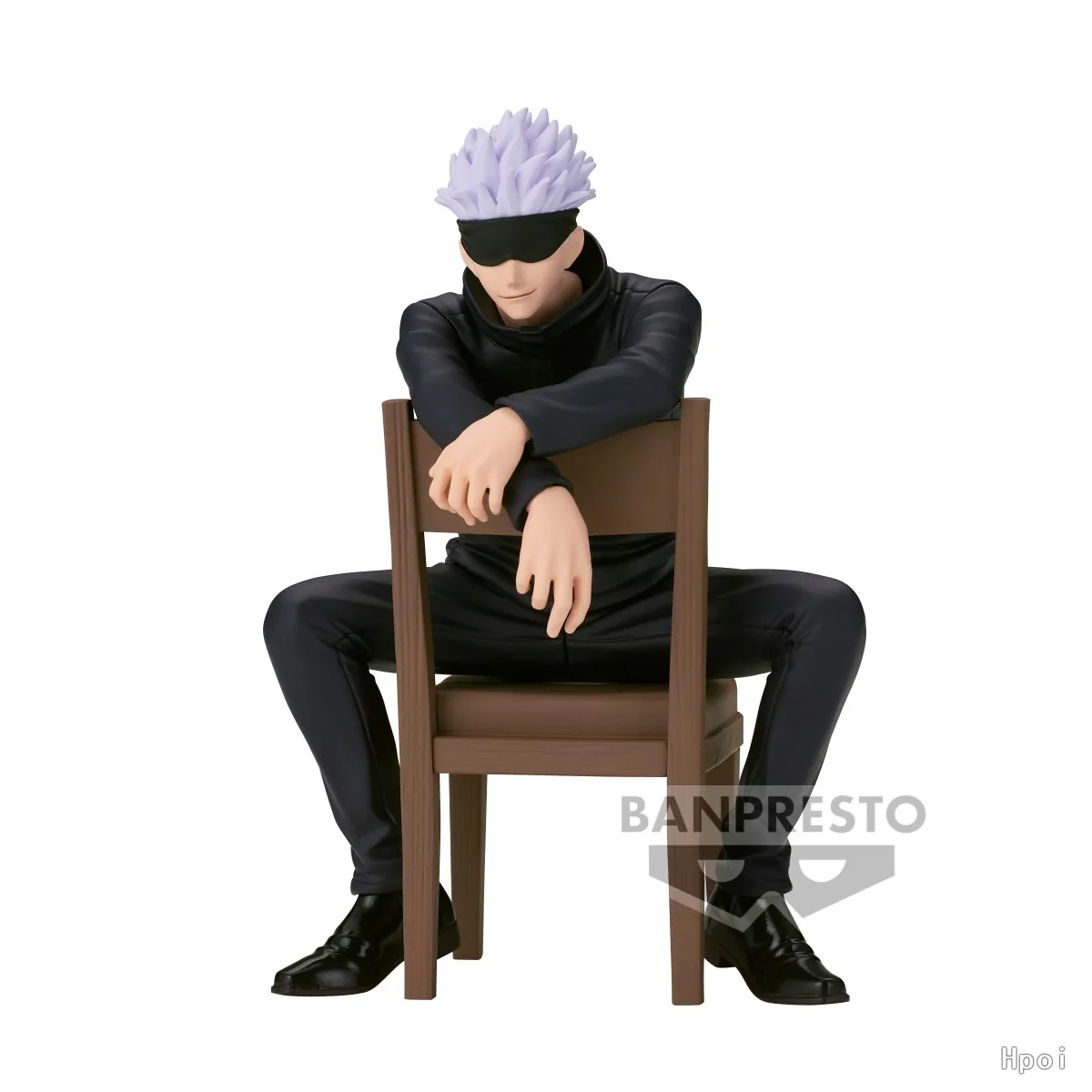 11cm New Gojo Satoru Anime Jujutsu Kaisen Action Figure Itadori Yuji Seated Noodle Stopper Model Toys Japanese Dolls Hobbies