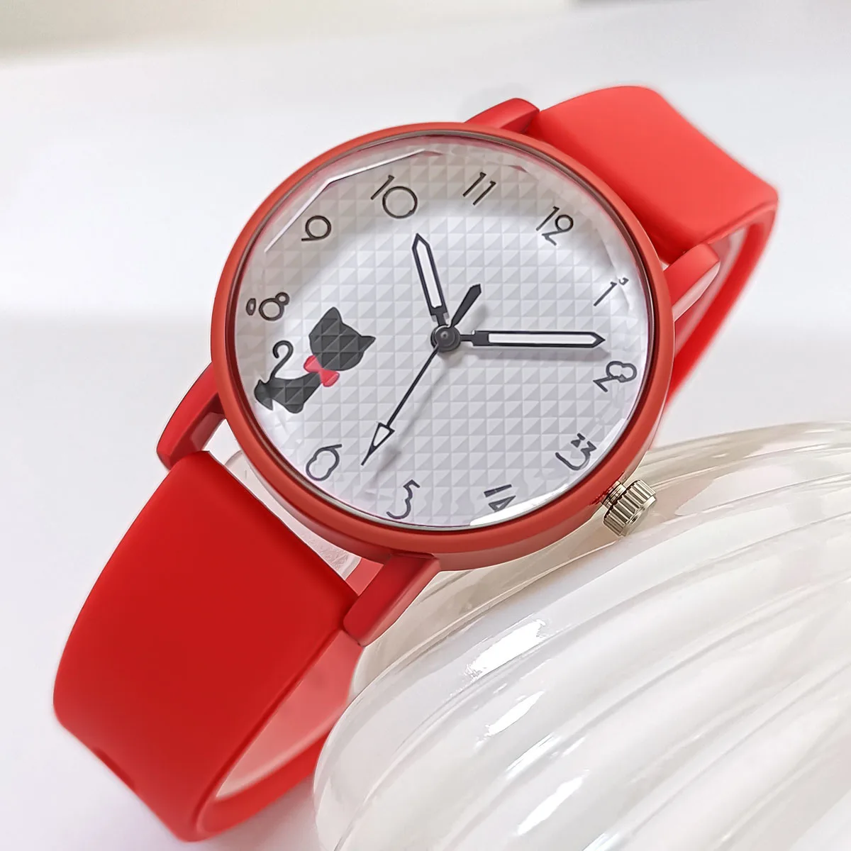 Women Watch Casual Wristwatch Quartz Watches For Women Clock Ladies Silicone Strap Watches Gift Reloj Mujer relogio feminino