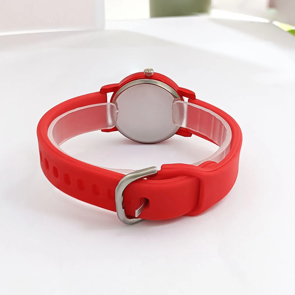 Women Watch Casual Wristwatch Quartz Watches For Women Clock Ladies Silicone Strap Watches Gift Reloj Mujer relogio feminino