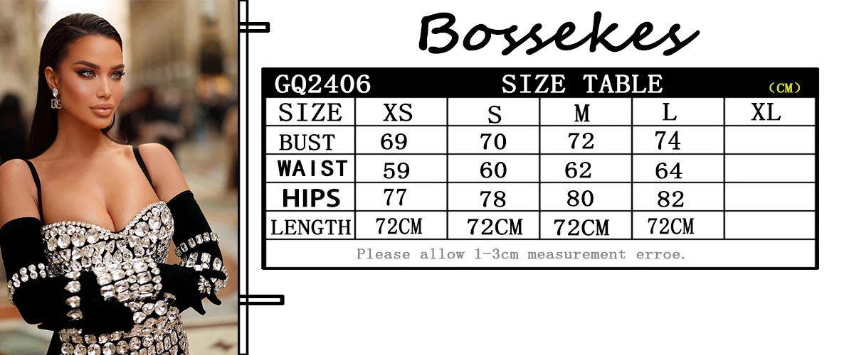 Hand Beaded Bandage Dresses for Women Parties Crystal Embellished Beading Mini Evening Dress Women Bodycon Prom Party Dresses