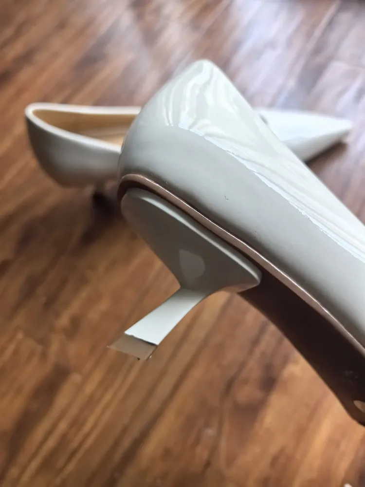 MKKHOU Fashion Pumps New High Quality Real Leather Simple Pointed Shallow Elegant High Heels Daily Commuter Women Shoes