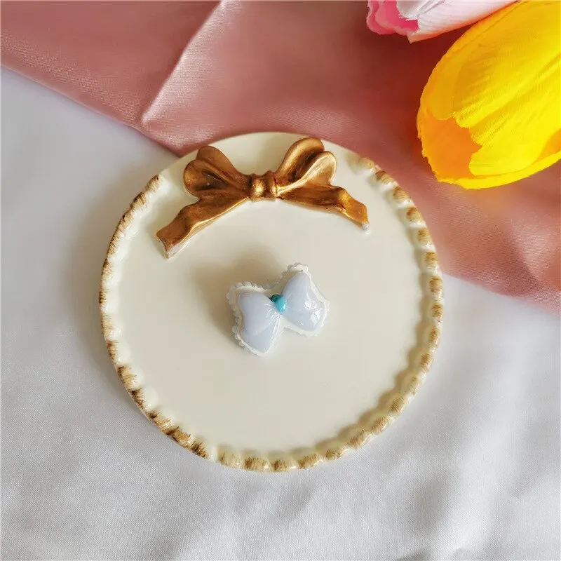 New 1pcs DIY Bow Shoe Buckle Girls and Children's DIY Shoes Accessories Trend Creative Shoelaces Decorative Shoes Accessories