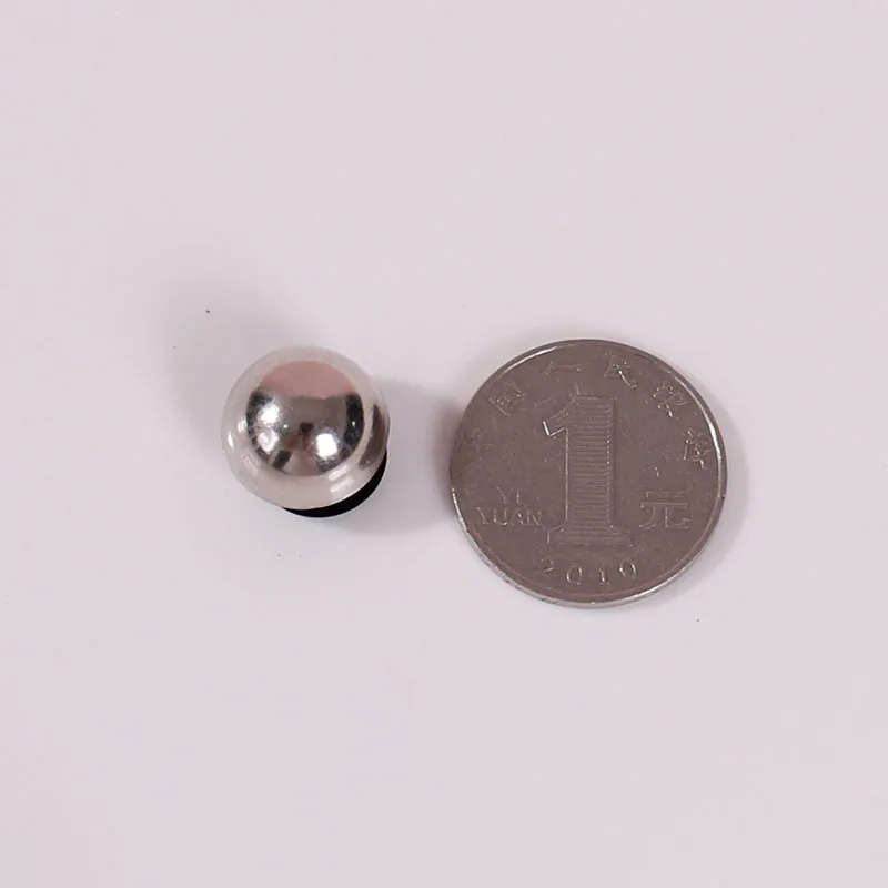 Fashion Rivet Hole Shoe Charms Designer Vintage High Quality Clogs Shoe Accessories Trend All-match Charms DIY Punk Style