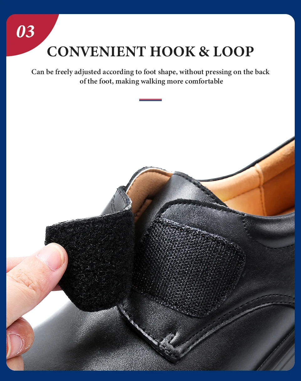 School Shoes Mens Shoe Suit Soft Bottom Dress Shoes Man Black Men Loafers Performance Male Comfortable Large Size Sale for Men