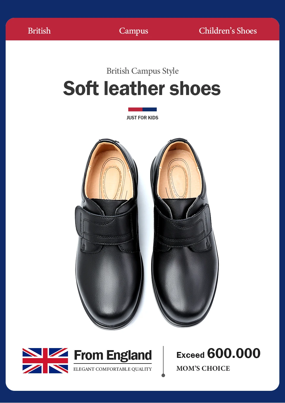 School Shoes Mens Shoe Suit Soft Bottom Dress Shoes Man Black Men Loafers Performance Male Comfortable Large Size Sale for Men