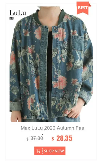 Amax luluE 2025 New Autumn Style Plaid Printed Jackets Hooded Woman Pockets Vintage Clothing Ladies Loose Casual Buttons Coats
