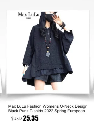 Amax luluE European 2025 Fashion Streetwear Women Sexy Off Shoulder Black Tees Casual Short Sleeve Tshirts Female Oversized Tops