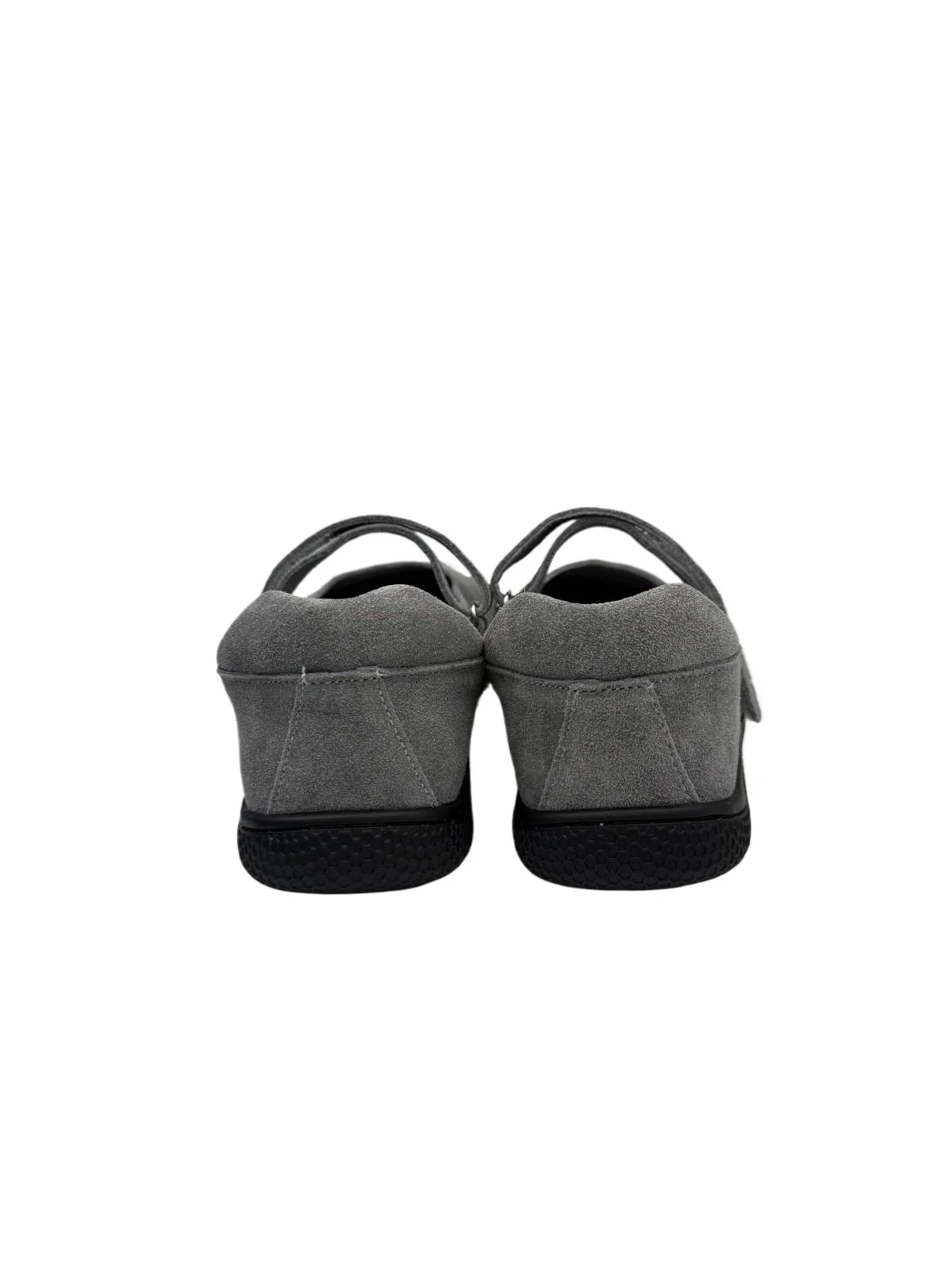 Tipsietoes 2025 Sprinng Autumn Barefoot Leather Ballerina For Women With Flat Soft Sole Zero Drop Wider Toes Box Light Weight
