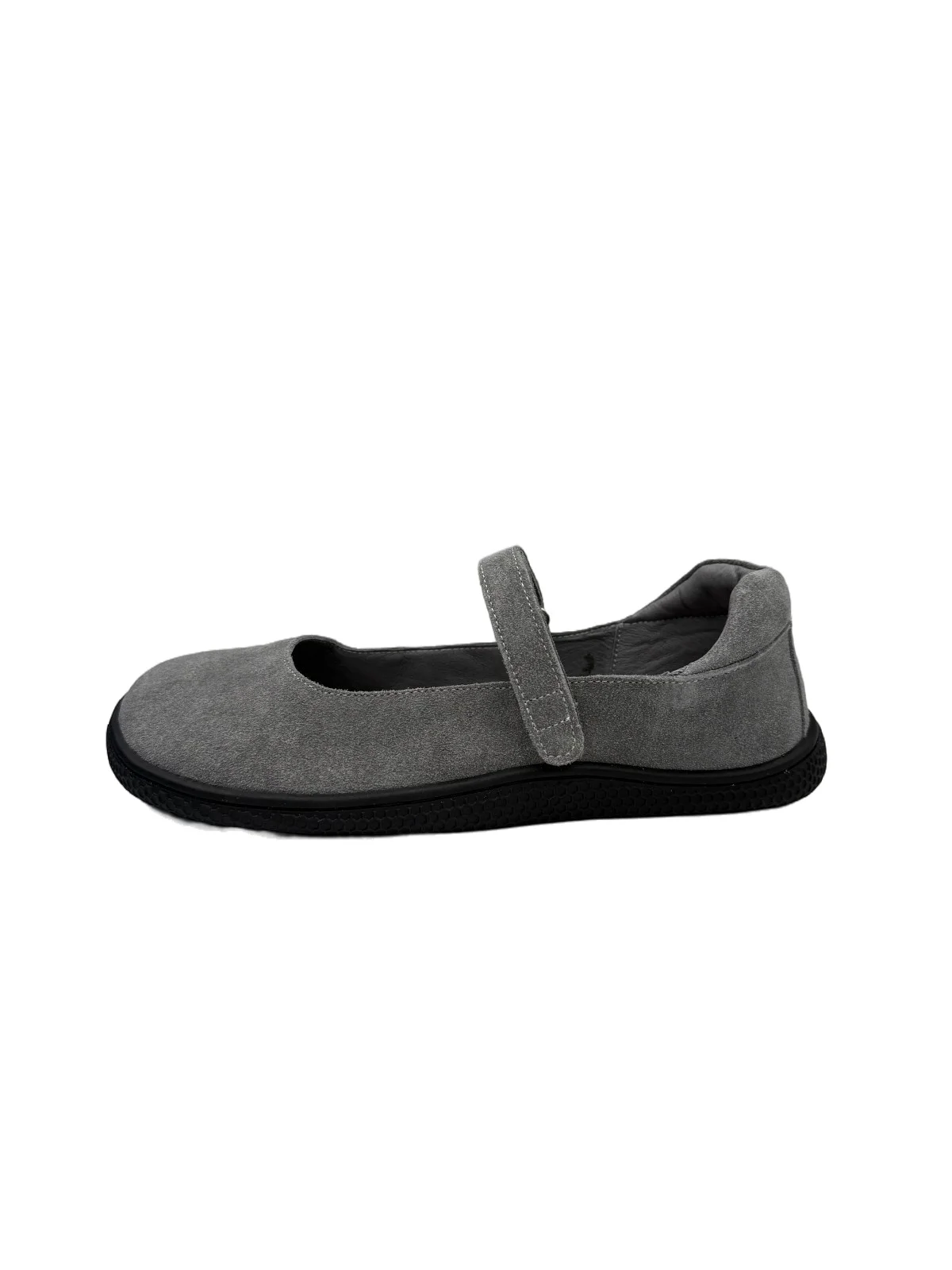 Tipsietoes 2025 Sprinng Autumn Barefoot Leather Ballerina For Women With Flat Soft Sole Zero Drop Wider Toes Box Light Weight