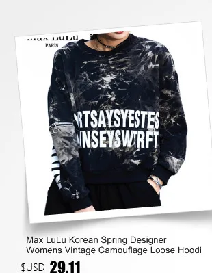 AmaxluluE 2025 Winter Korean Fashion Womens Trueleneck Clothes Ladies Punk Black Loose Hoodies Vintage Luxury Warm Sweatshirts