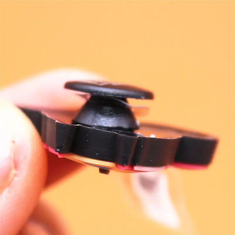 Dropshipping 1pcs Cute Pink lipstick PVC Shoe Charms Punk Girl Accessories Rouge Powder Decorations fit Bracelet Kids Gifts