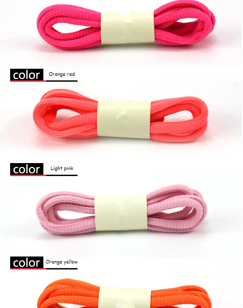 1Pair Semicircle Shoelace Men's and Women's Basketball Shoes Casual Shoes Sports/Running Non-slip Anti-loose Non-fading Shoelace