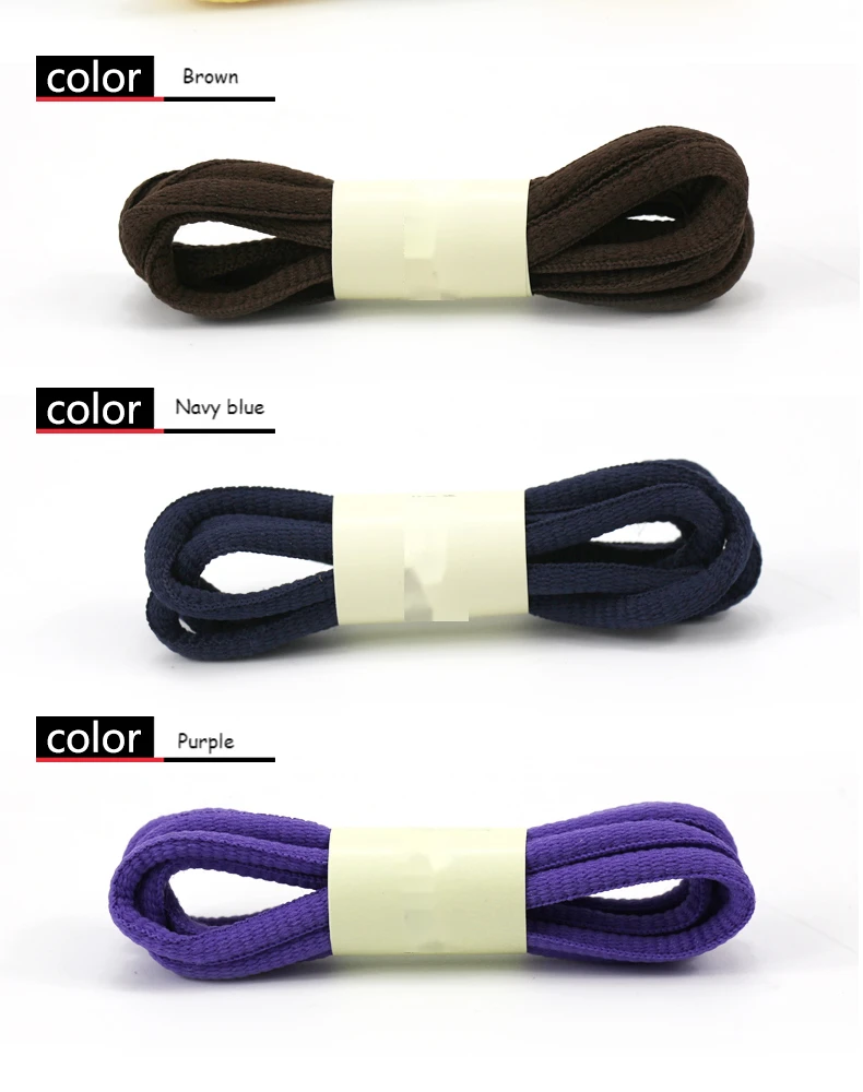 1Pair Semicircle Shoelace Men's and Women's Basketball Shoes Casual Shoes Sports/Running Non-slip Anti-loose Non-fading Shoelace