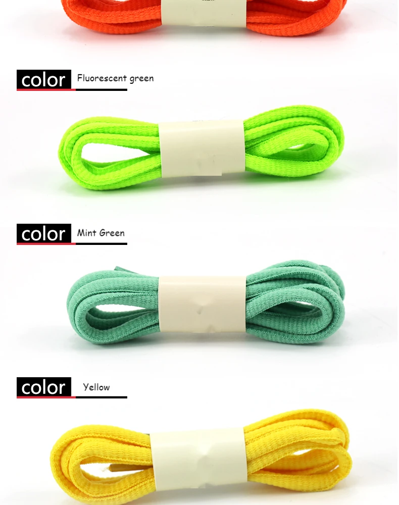 1Pair Semicircle Shoelace Men's and Women's Basketball Shoes Casual Shoes Sports/Running Non-slip Anti-loose Non-fading Shoelace