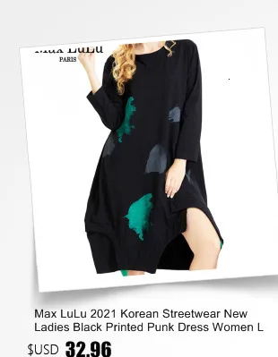 Amax luluE Fashion 2024 Spring Womens Vintage Button Design Dress Chinese Style Print Elegant Linen Vestidos Patchwork Dresses