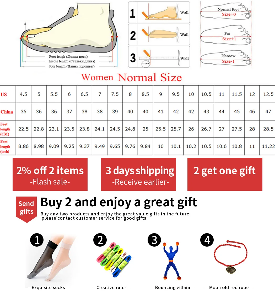 Genuine Leather Women's Flats Slip-On Loafers Moccasins Ballet Style Female Shoes Comfortable Sli-on Shoes Plus Size 41 42
