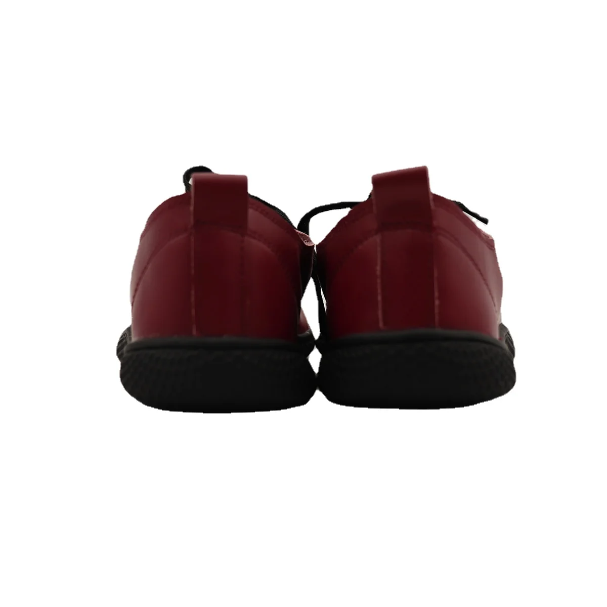 Tipsietoes 2025 Sprinng Barefoot Leather Sneaker For Women Flat Soft Thin Out Sole Zero Drop Wider Toe Box Flexible Light Weight