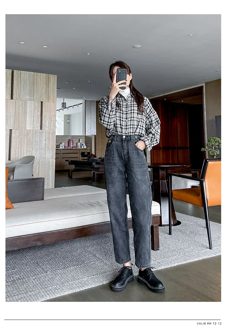 Retro Women Shoes Genuine Leather 2026 New Spring British Style Student Shoes Wild Thick Large Size 41 42 43 Ladies Oxford Shoes