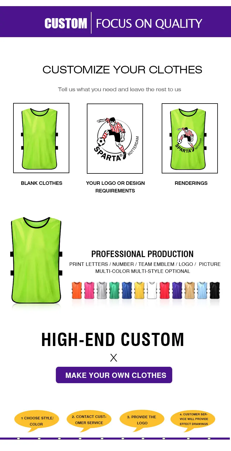 Custom Logo Company Party Vest Soccer Team Group Clothes Vest Work Vest Individual Men Women Vest Personality Customization