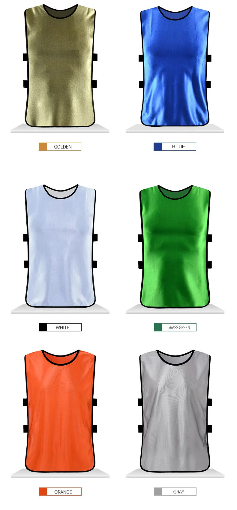 Custom Logo Company Party Vest Soccer Team Group Clothes Vest Work Vest Individual Men Women Vest Personality Customization