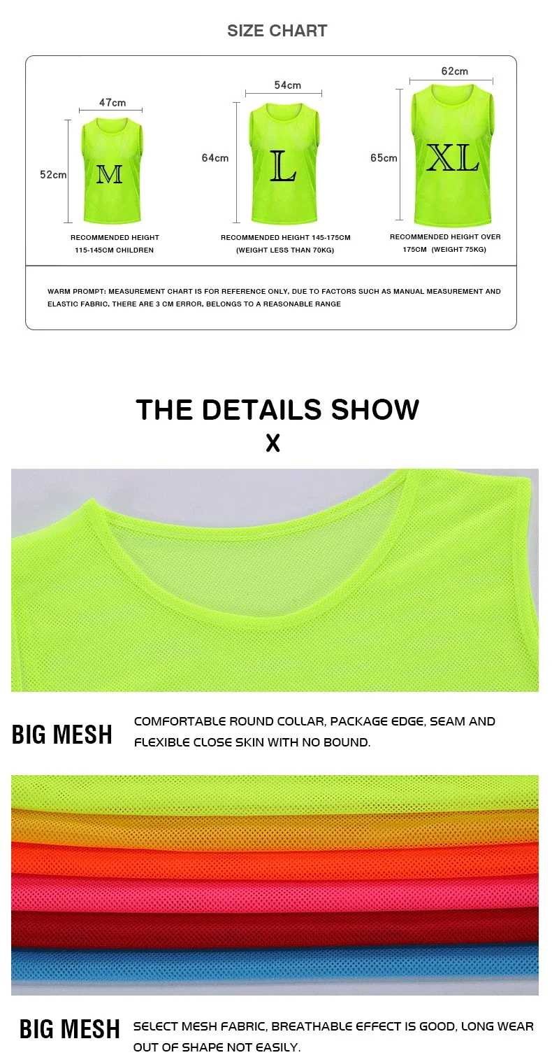 Custom Logo Company Party Vest Soccer Team Group Clothes Vest Work Vest Individual Men Women Vest Personality Customization