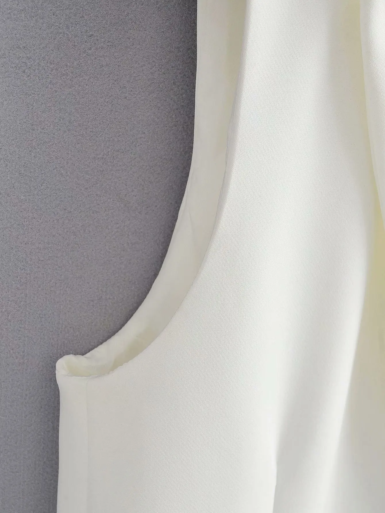 New 2020 Women simply sleeveless double breasted vest jacket office ladies wear casual suit waistCoat pockets outwear tops CT514