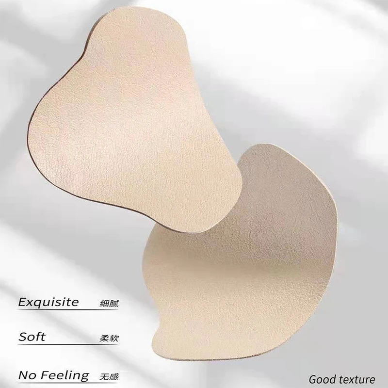 2 Pairs Sneakers Insoles Heel Repair Subsidy Viscose Shoe Hole Shoemaker Stickers for Shoes Sports Lining Sticky Heel Anti-Wear
