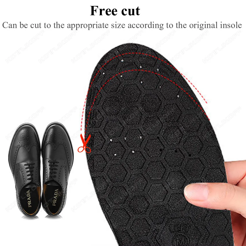 Magnetic Foot Massage Insoles For Shoes Therapy Reflexology Pain Relief Arch Support Comfortable Walking Insoles Unisex Upgrade