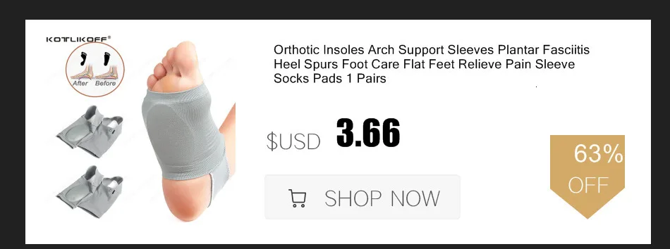 Magnetic Foot Massage Insoles For Shoes Therapy Reflexology Pain Relief Arch Support Comfortable Walking Insoles Unisex Upgrade