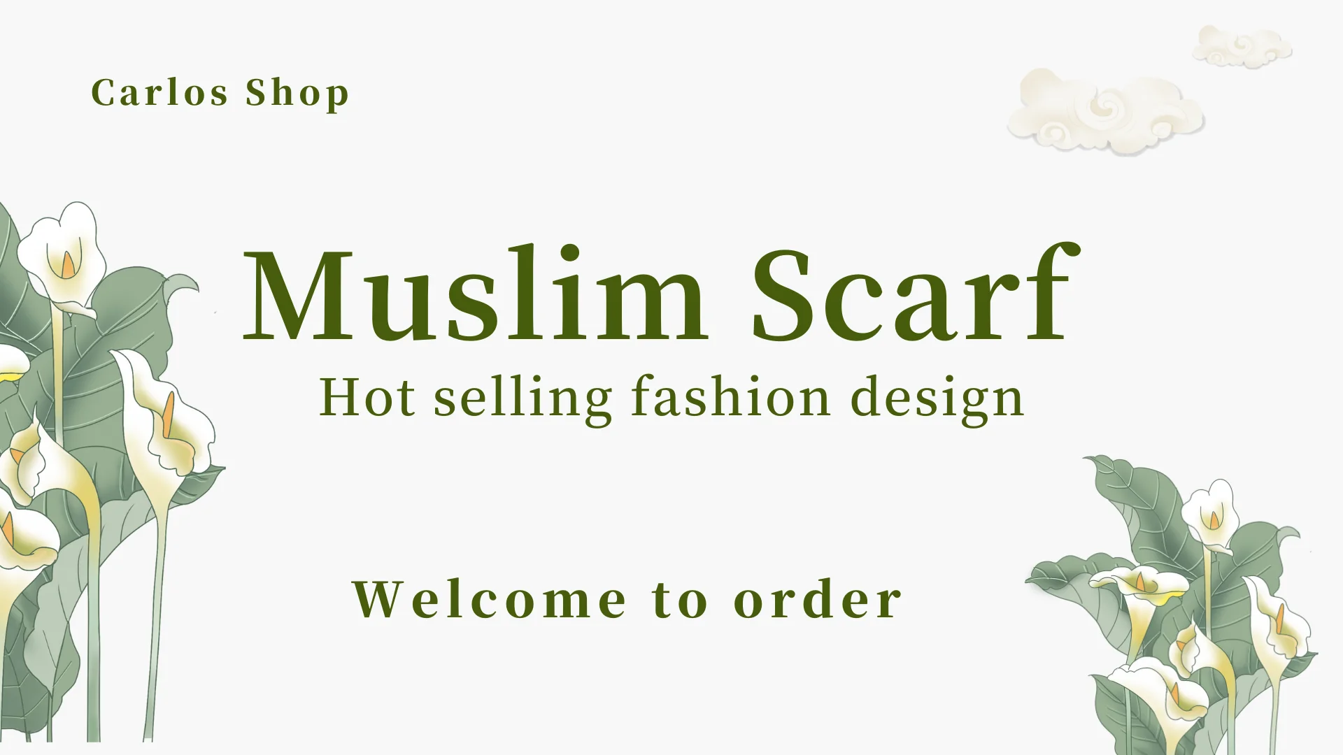 Latest African Women Scarf Soft 100% Cotton With Dold Chip Scarf Dubai Isalmic Scarf Embroidery Muslim Hijab for Shawls Wraps