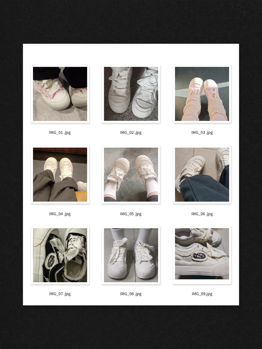 Wide Feet Round Toe Canvas Loafers Women's Leisure Lace Up Sneakers Platform Blue Pink Plimsolls Shoes Student Running Shoes