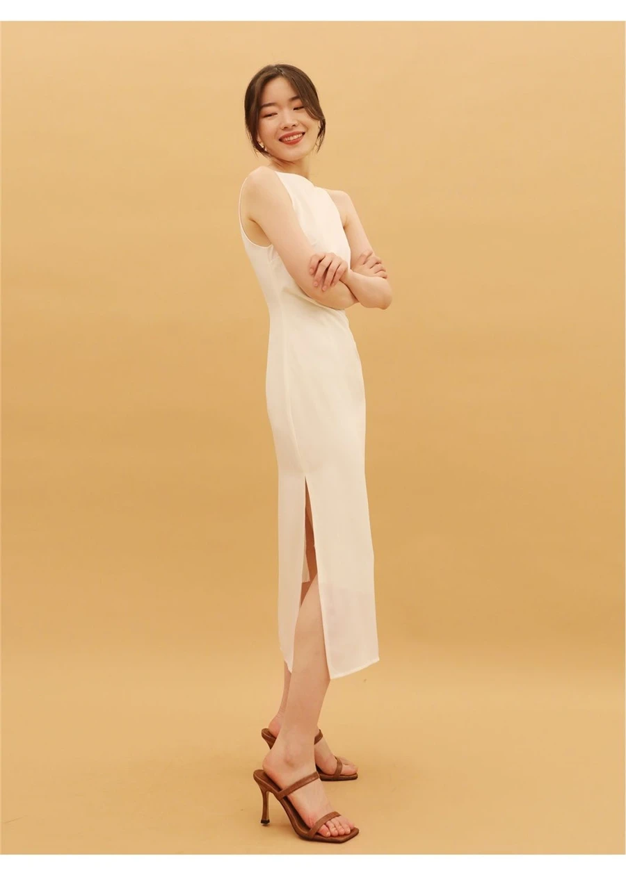 Hepburn Style Sexy Slim Split Party Dress Women French Elegant Y2k Summer Spaghetti Bodycon Dresses Korean Pleated Vestidos New