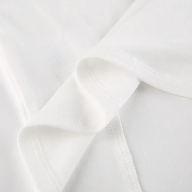 Skinny Uniform Short Sleeve Shirts Women Korean Turndown Collar Pockets White T-Shirt Slim Fit Single-Breasted OL Woman Clothes
