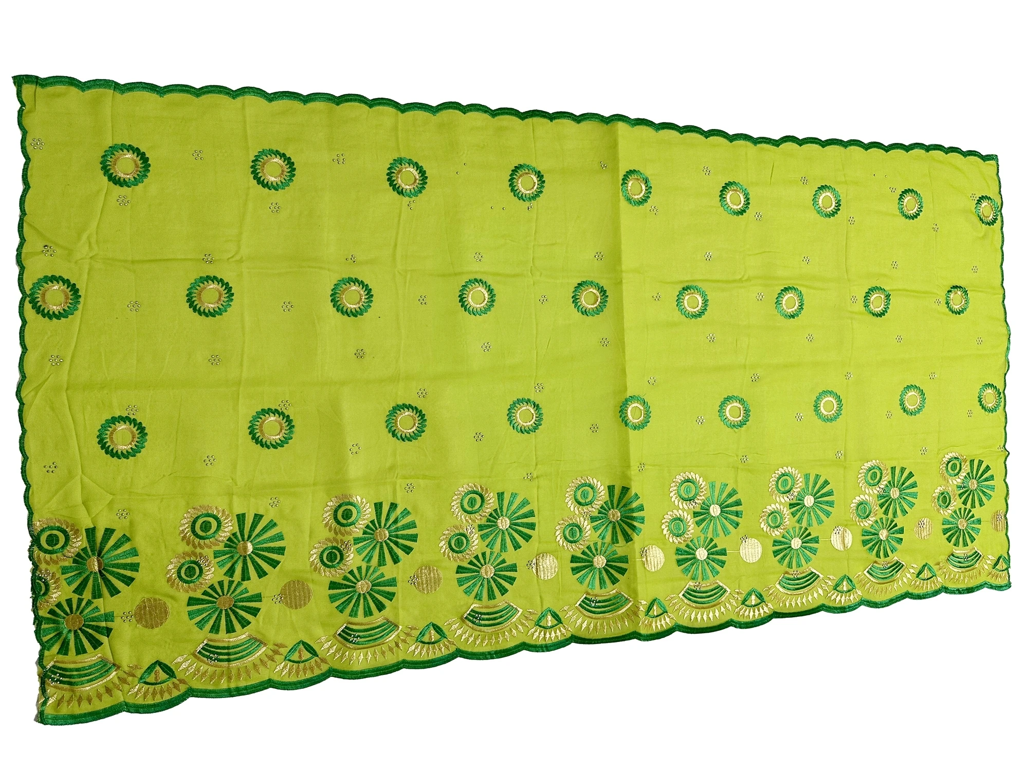 New Dubai Hijab Shawls Scarf For Muslim Women African Cotton Hijab Islamic Hijab Pashmina Turban Headscarf Embroidery Shawls