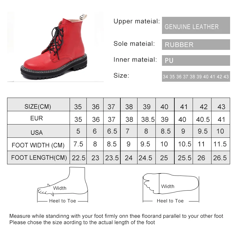 DIMANYU Women Ankle Boots 2026 New Genuine Leather Winter Thick With Fur Ladies Short Boots Motorcycle Ankle Boots Women