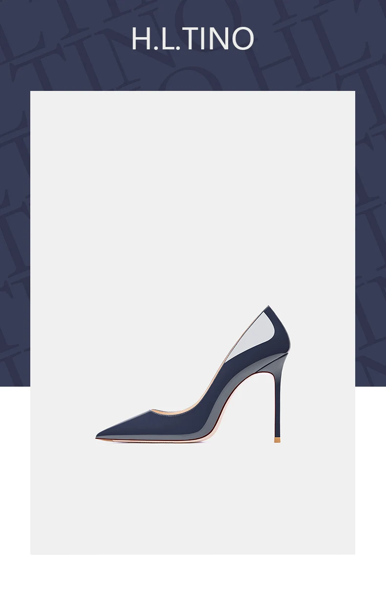 Woman Shoes Genuine Leather 2026 Trend Luxury Classics Pumps Elegant High Heels Shoes Shallow Pointed Toe Party Ladies Shoes