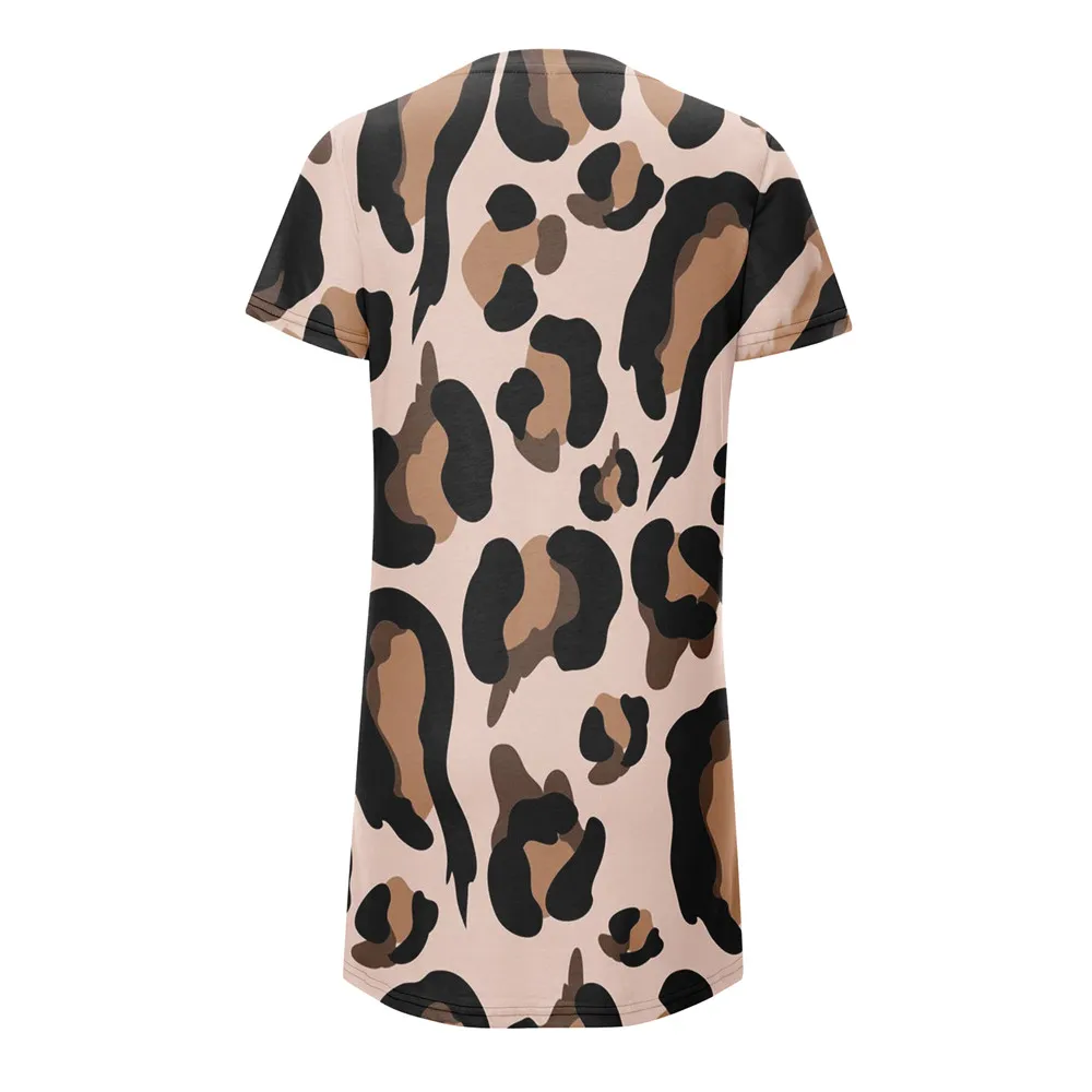 Floral Print Short Dresses For Women Elegant Mini Dress Woman Short Sleeve Vintage Dress Summer 2022 New Fashion Casual Clothing