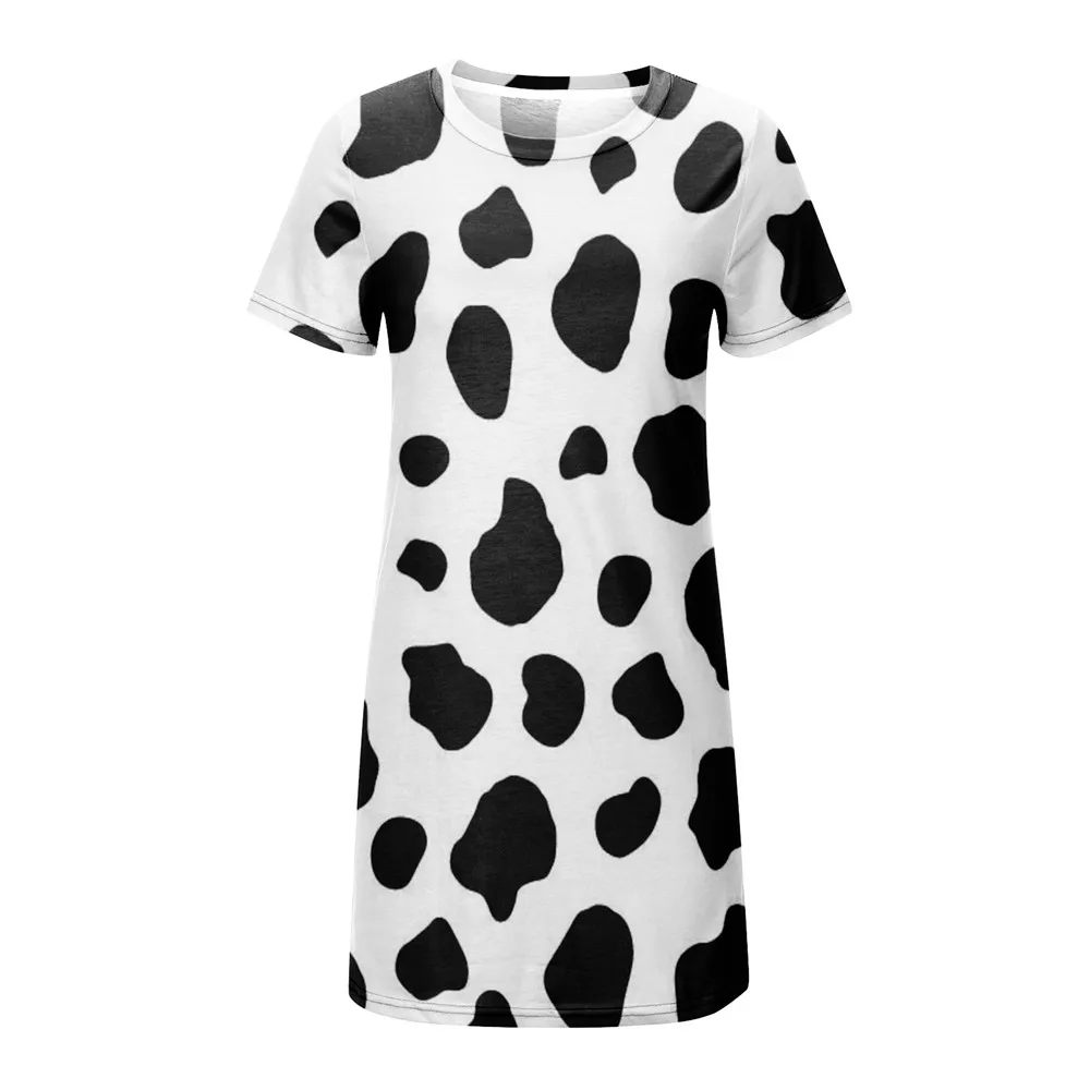 Floral Print Short Dresses For Women Elegant Mini Dress Woman Short Sleeve Vintage Dress Summer 2022 New Fashion Casual Clothing