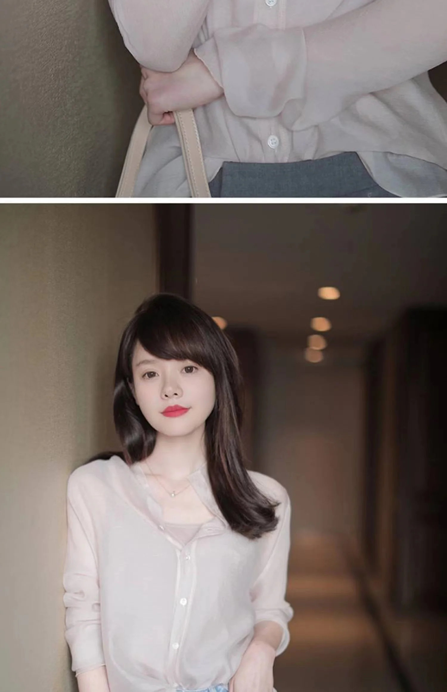 Summer 2022 New sun protection shirt women's design style French chic air conditioner top women's thin coat