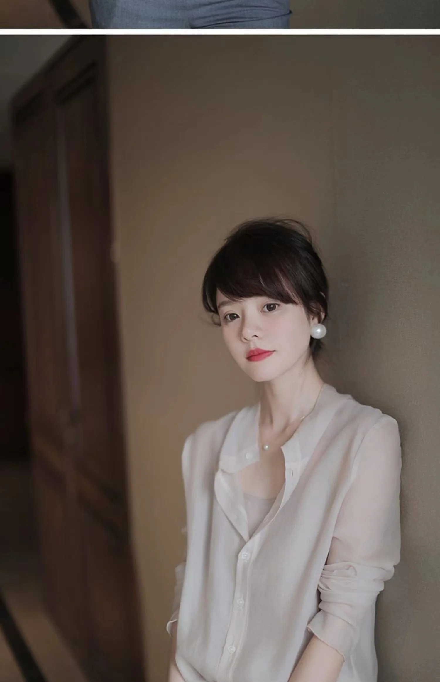 Summer 2022 New sun protection shirt women's design style French chic air conditioner top women's thin coat