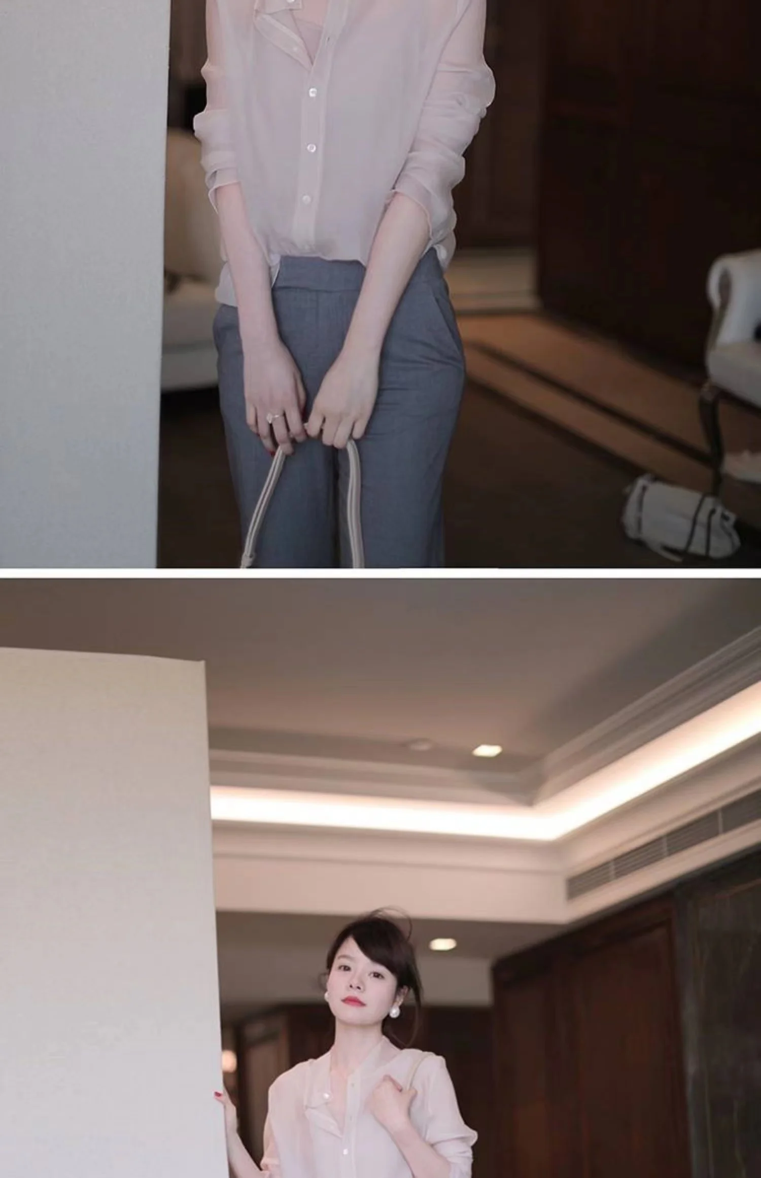 Summer 2022 New sun protection shirt women's design style French chic air conditioner top women's thin coat