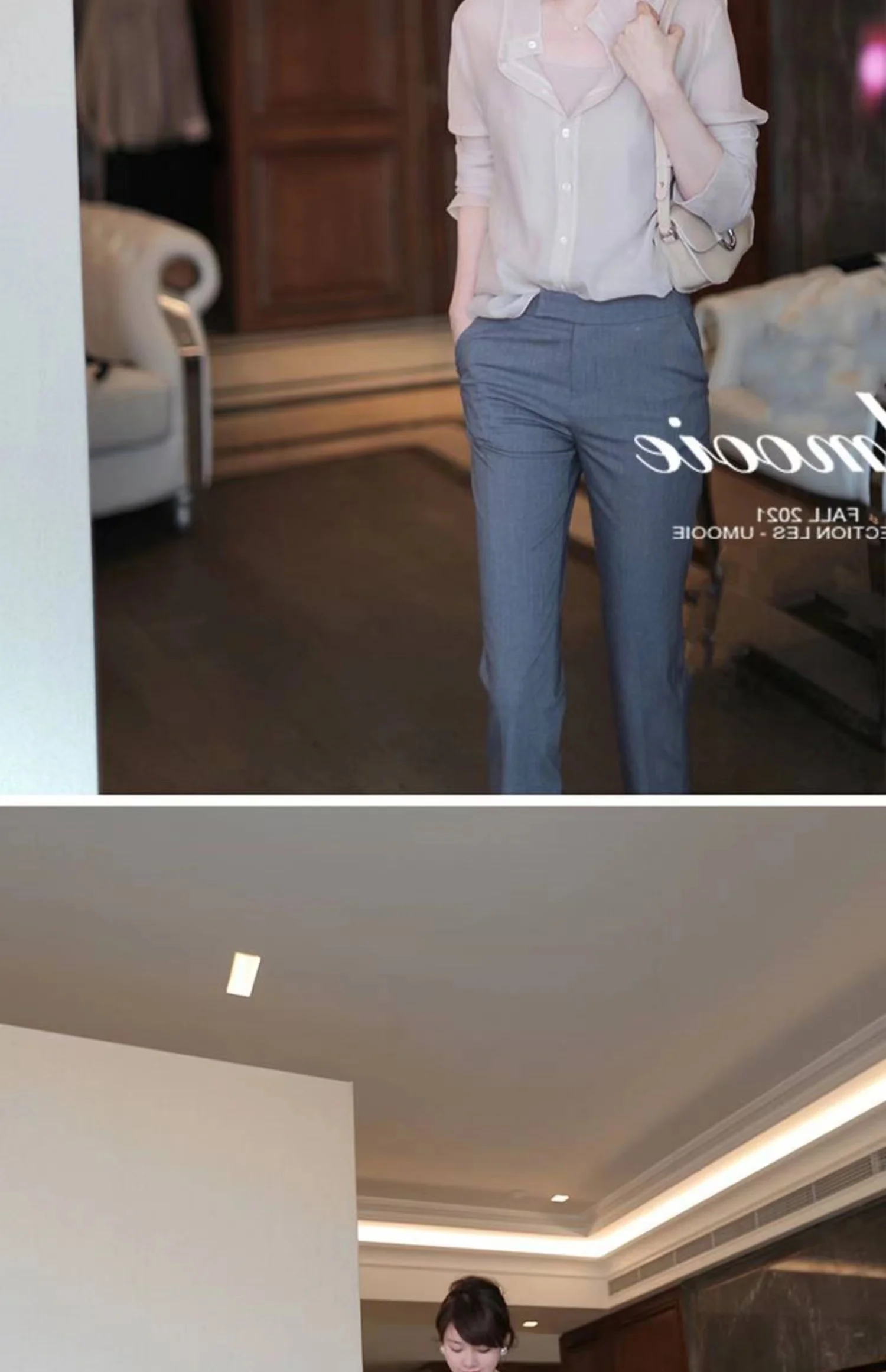 Summer 2022 New sun protection shirt women's design style French chic air conditioner top women's thin coat