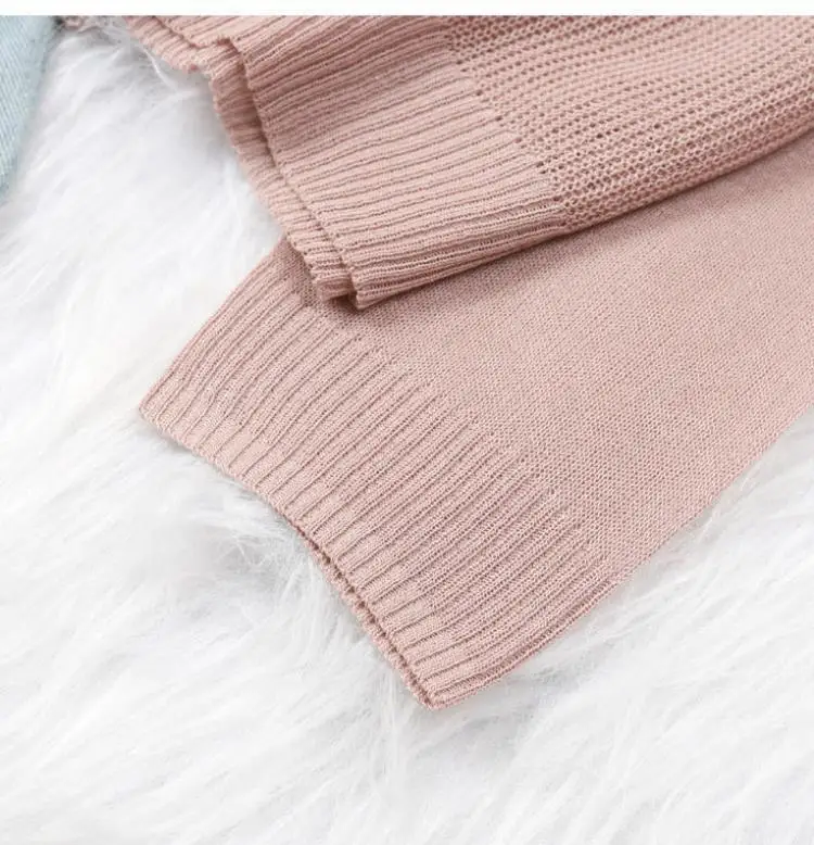 Women's Hoodie Spring Summer Knit Cardigan Coat Women's Hooded Top Sweater Thin Hollow Out Sun Protection Jacket Korean Fashion