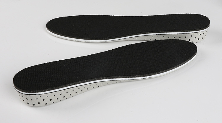 Height Increase Sneakers Insoles for Feet Shoes for Women Orthopedic Insole Breathable Memory Foam Heel Lifting Inserts Shoe Pad