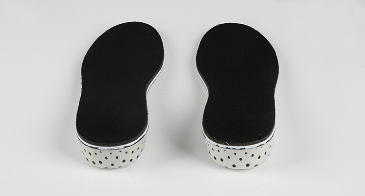 Height Increase Sneakers Insoles for Feet Shoes for Women Orthopedic Insole Breathable Memory Foam Heel Lifting Inserts Shoe Pad